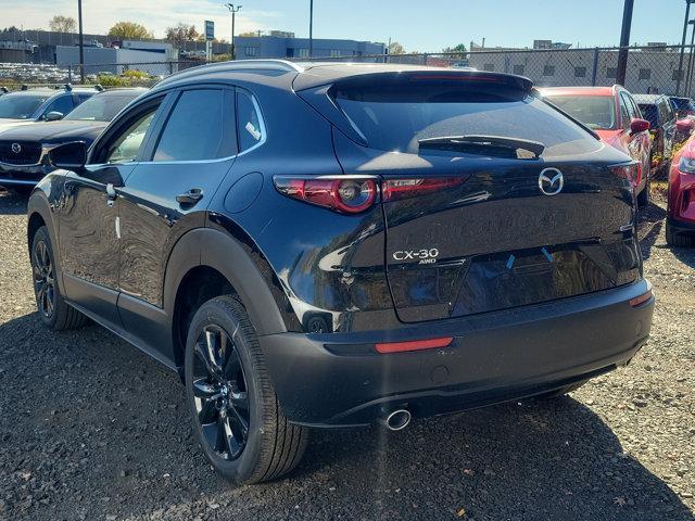 new 2025 Mazda CX-30 car, priced at $27,404