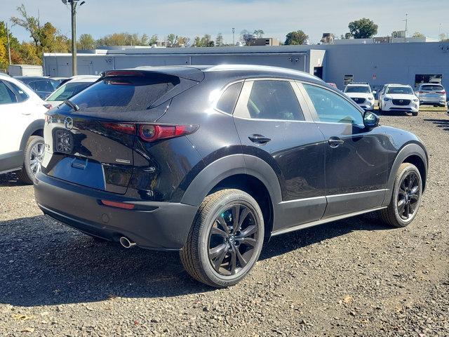 new 2025 Mazda CX-30 car, priced at $27,404