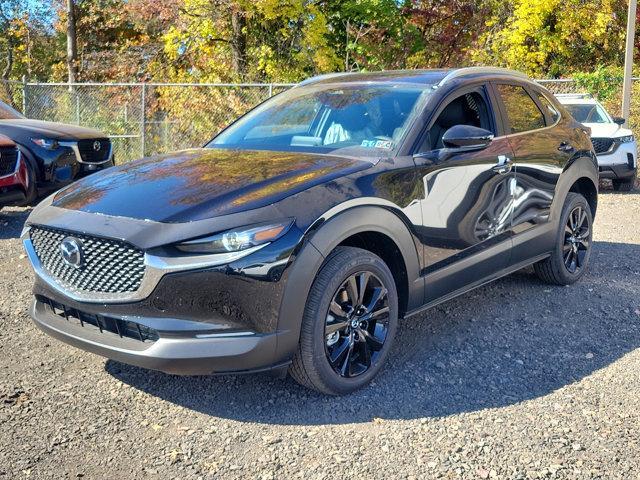 new 2025 Mazda CX-30 car, priced at $27,404