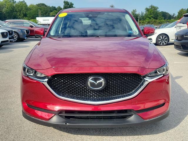 used 2021 Mazda CX-5 car, priced at $24,999