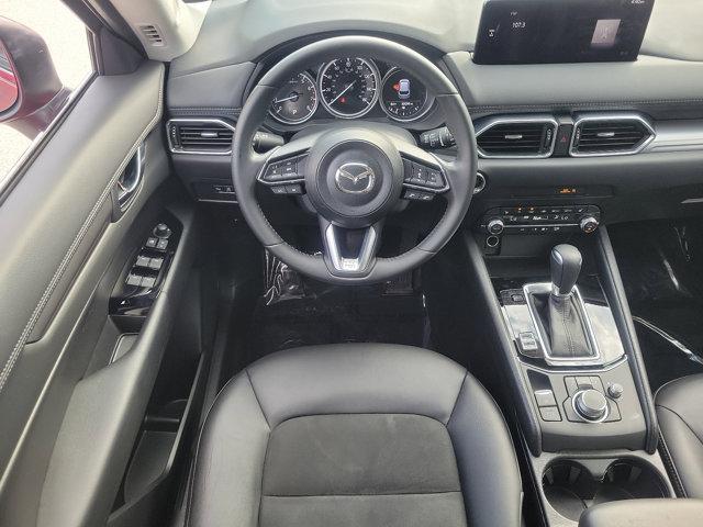 used 2021 Mazda CX-5 car, priced at $24,999