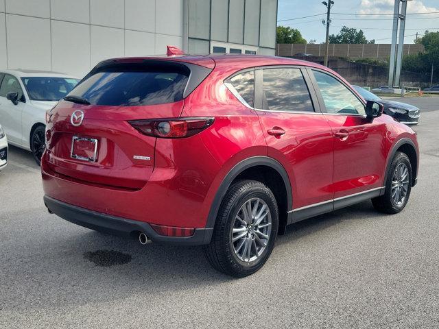 used 2021 Mazda CX-5 car, priced at $24,999