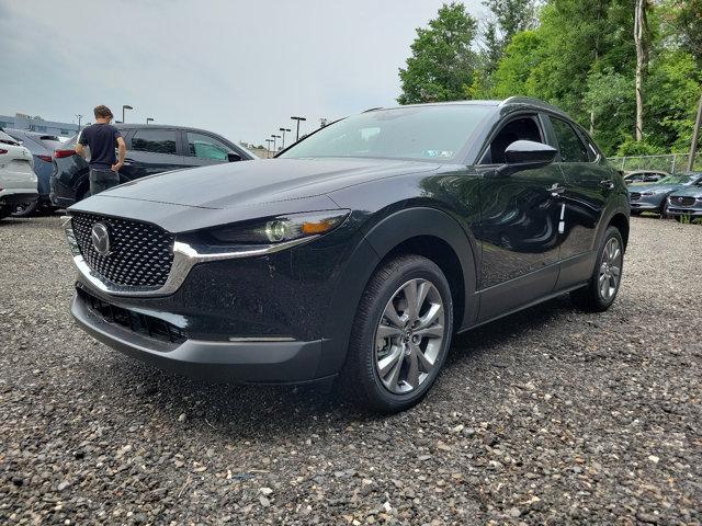 new 2024 Mazda CX-30 car, priced at $29,702