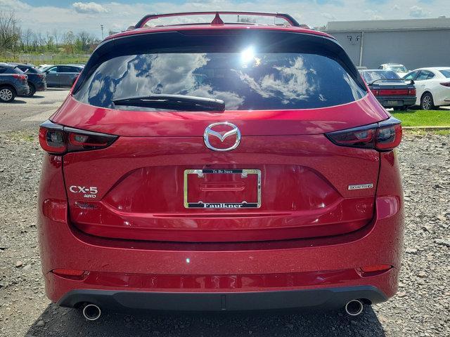 new 2024 Mazda CX-5 car, priced at $32,494