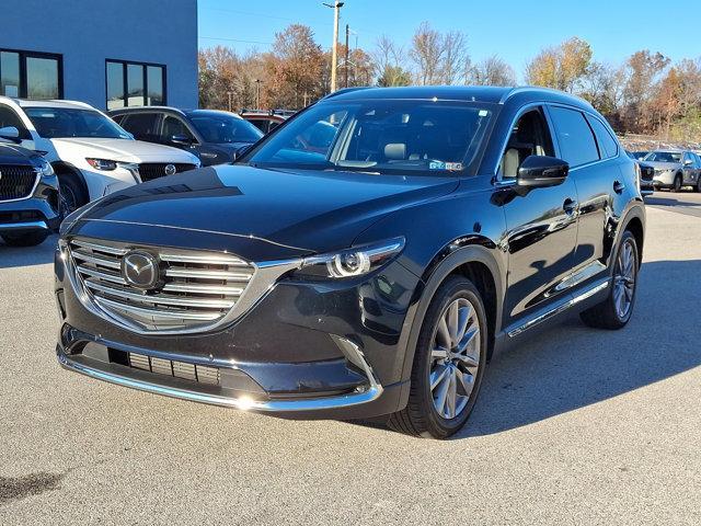 used 2021 Mazda CX-9 car, priced at $31,499