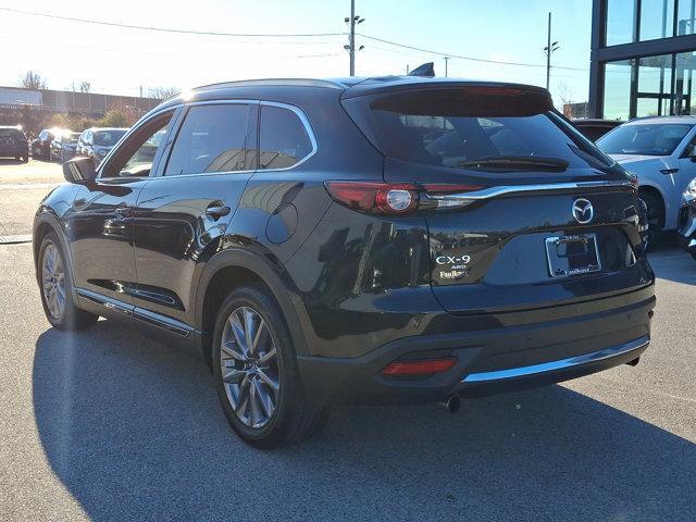 used 2021 Mazda CX-9 car, priced at $31,499