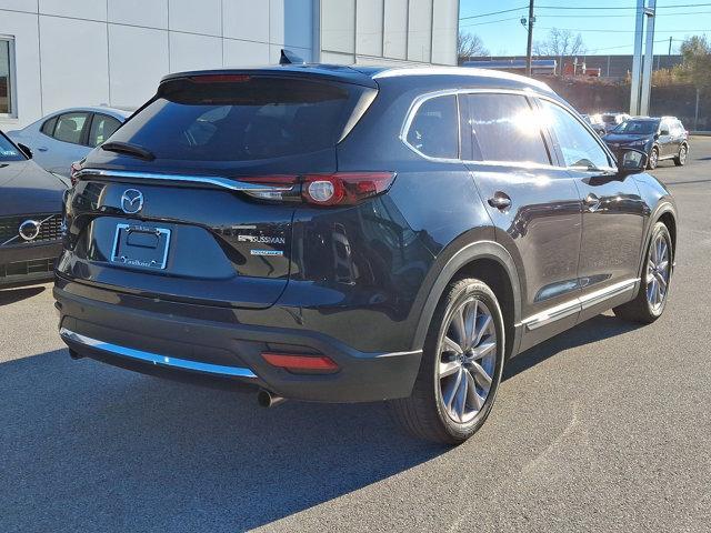 used 2021 Mazda CX-9 car, priced at $31,499