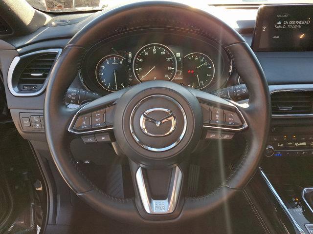 used 2021 Mazda CX-9 car, priced at $31,499