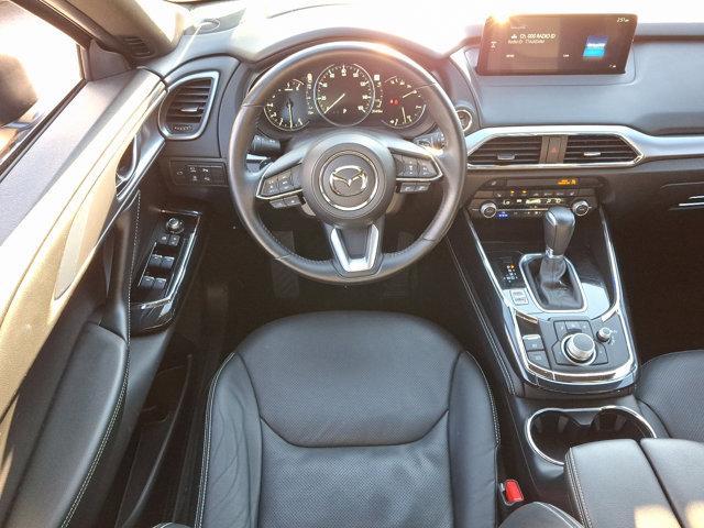 used 2021 Mazda CX-9 car, priced at $31,499