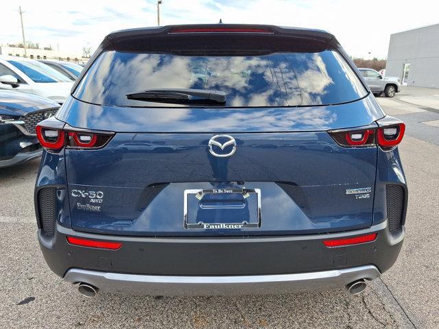 new 2025 Mazda CX-50 car, priced at $43,949