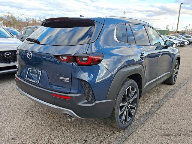 new 2025 Mazda CX-50 car, priced at $43,949