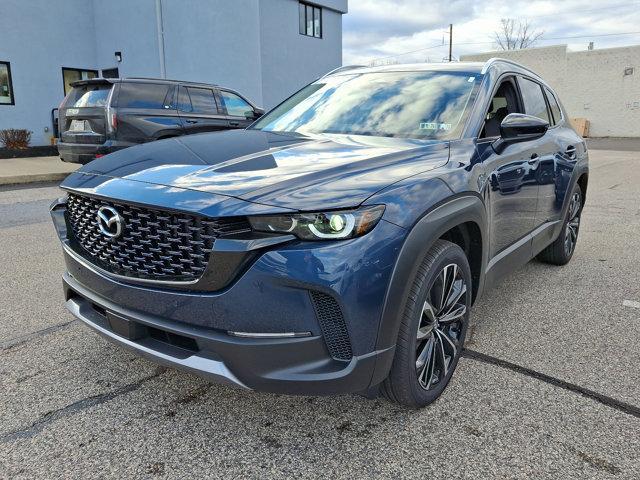 new 2025 Mazda CX-50 car, priced at $43,949