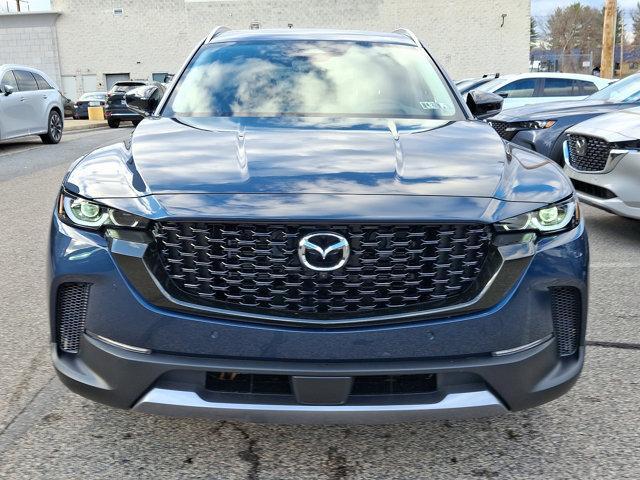 new 2025 Mazda CX-50 car, priced at $43,949