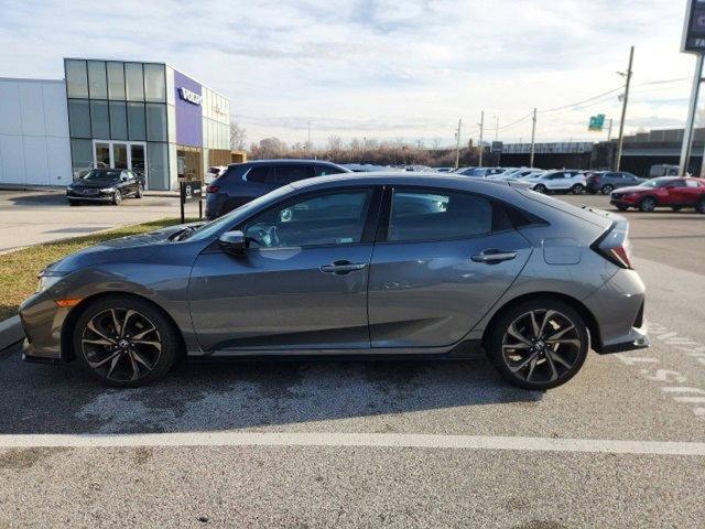 used 2019 Honda Civic car, priced at $20,999