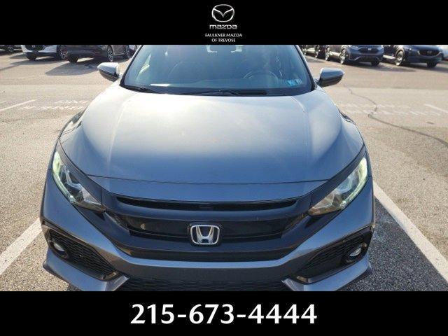 used 2019 Honda Civic car, priced at $20,999