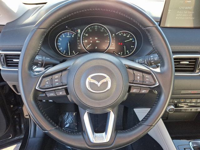 used 2022 Mazda CX-5 car, priced at $25,499