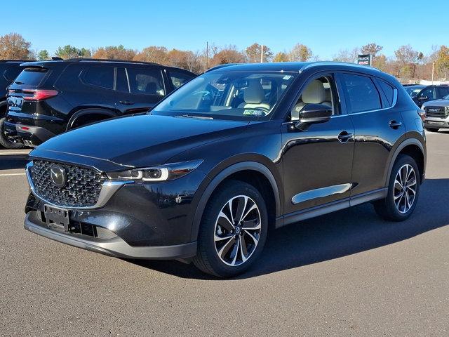 used 2022 Mazda CX-5 car, priced at $25,499