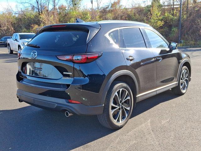 used 2022 Mazda CX-5 car, priced at $25,499