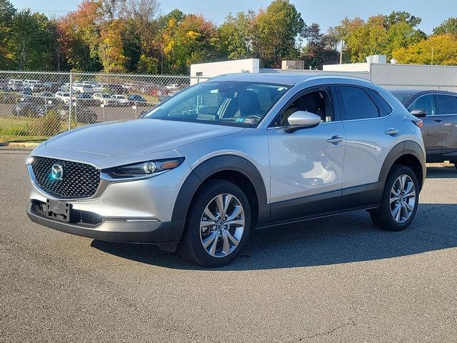 used 2021 Mazda CX-30 car, priced at $22,999