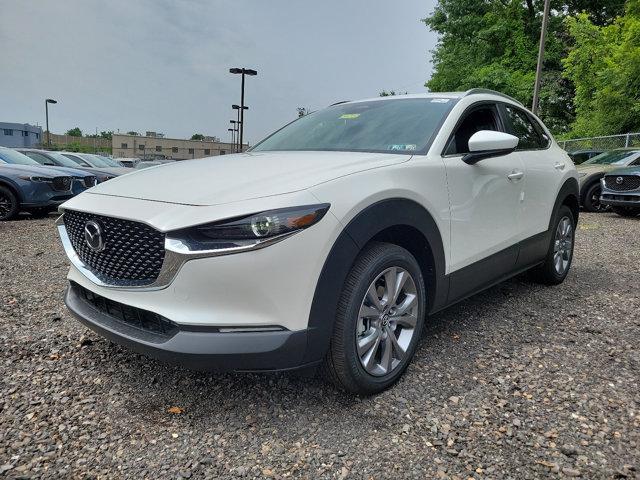 new 2024 Mazda CX-30 car, priced at $30,080