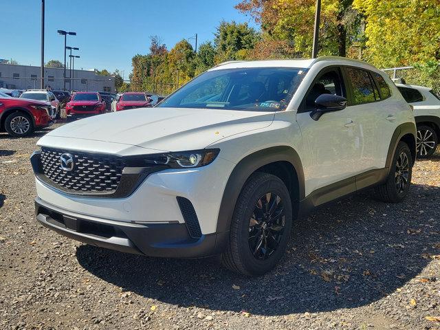 new 2025 Mazda CX-50 car, priced at $35,643