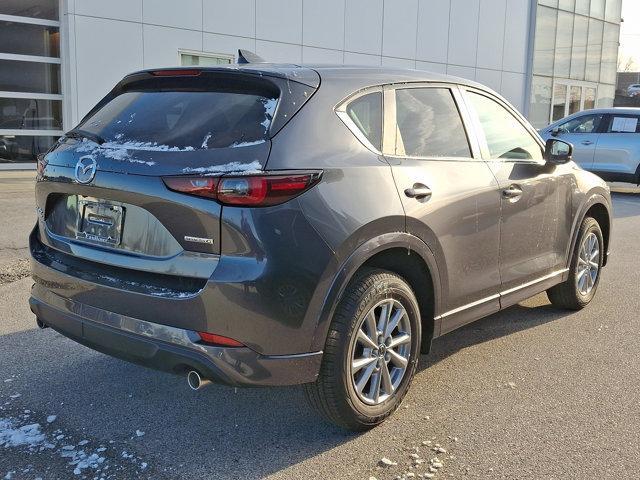 new 2025 Mazda CX-5 car, priced at $31,298