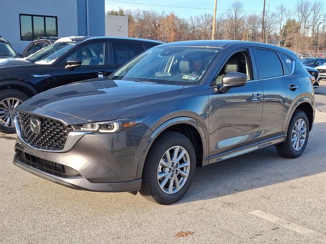 new 2025 Mazda CX-5 car, priced at $31,298