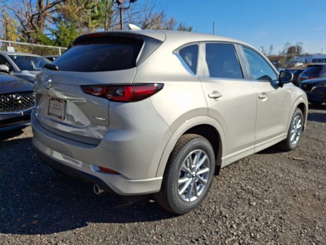 new 2025 Mazda CX-5 car, priced at $32,285