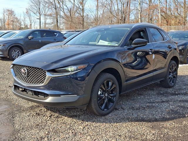 new 2025 Mazda CX-30 car, priced at $27,964