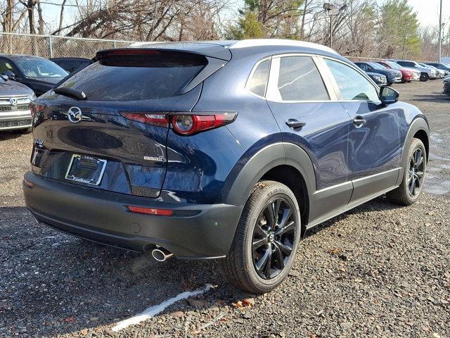 new 2025 Mazda CX-30 car, priced at $27,964