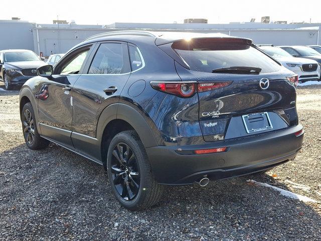 new 2025 Mazda CX-30 car, priced at $27,964