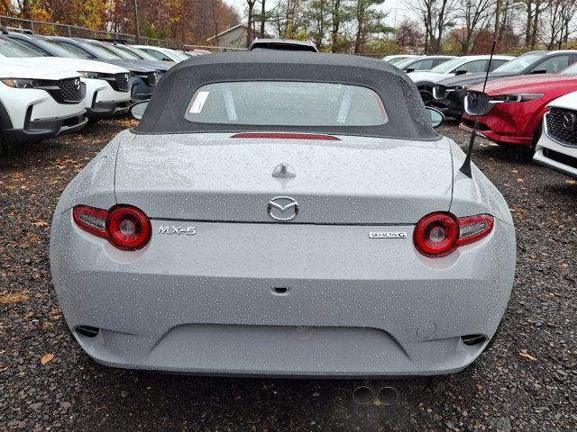 new 2024 Mazda MX-5 Miata car, priced at $36,514