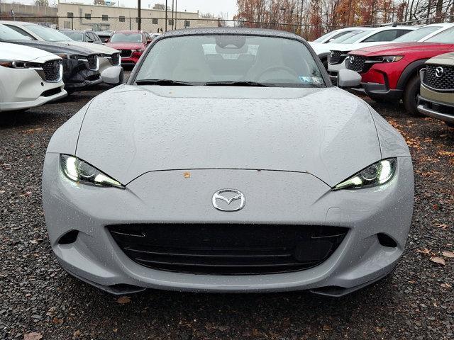 new 2024 Mazda MX-5 Miata car, priced at $36,514