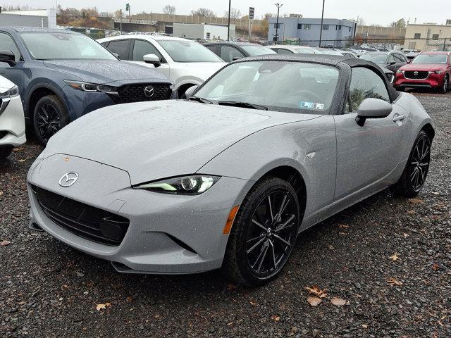 new 2024 Mazda MX-5 Miata car, priced at $36,514