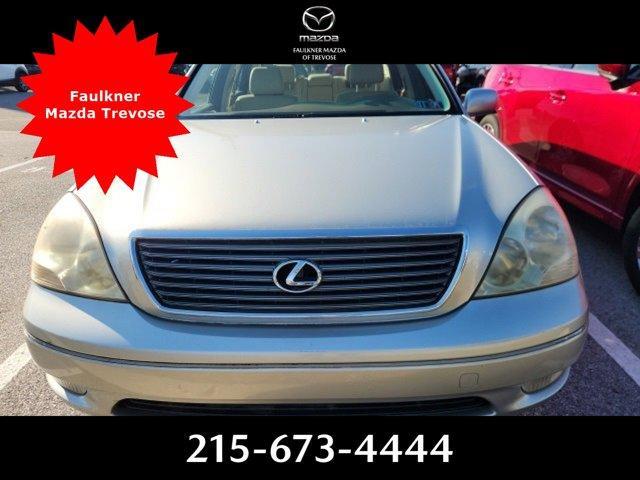 used 2003 Lexus LS 430 car, priced at $13,999