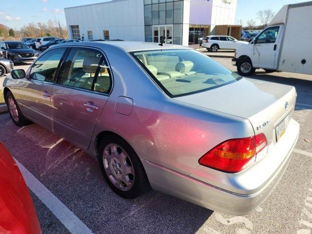 used 2003 Lexus LS 430 car, priced at $13,999