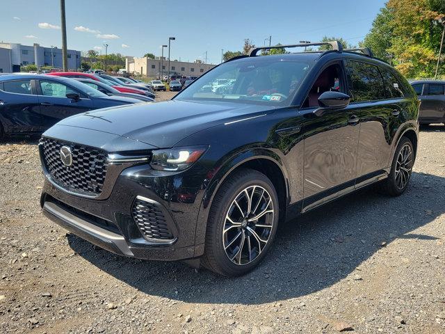 new 2025 Mazda CX-70 car, priced at $54,354