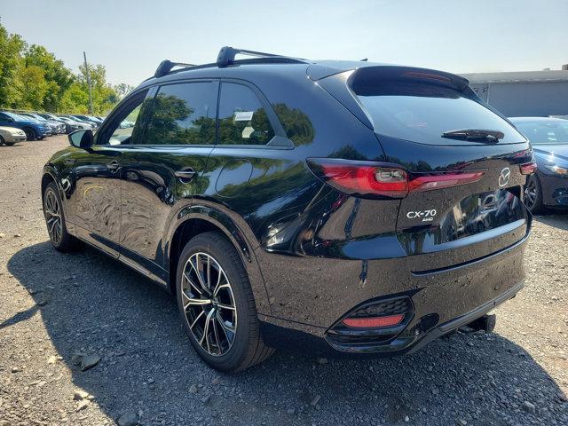 new 2025 Mazda CX-70 car, priced at $54,354