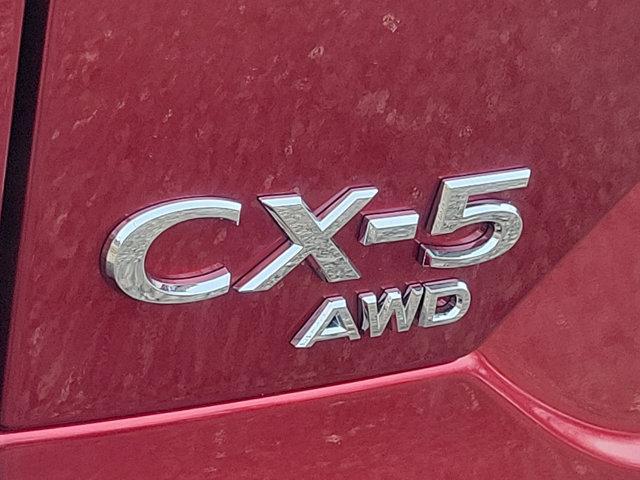 new 2024 Mazda CX-5 car, priced at $35,209