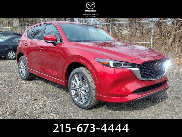 new 2024 Mazda CX-5 car, priced at $35,209