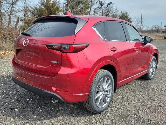 new 2024 Mazda CX-5 car, priced at $35,209