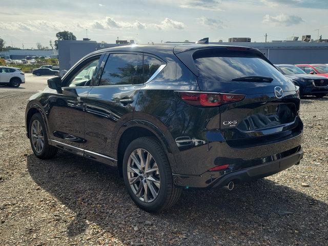 new 2024 Mazda CX-5 car, priced at $34,988