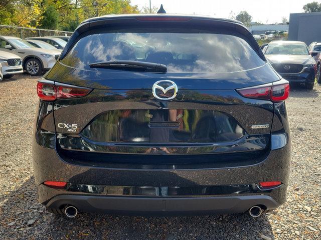 new 2024 Mazda CX-5 car, priced at $34,988