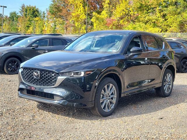 new 2024 Mazda CX-5 car, priced at $34,988