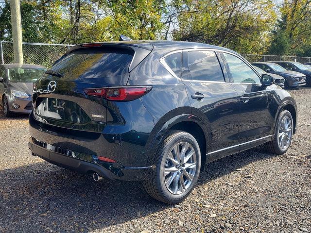 new 2024 Mazda CX-5 car, priced at $34,988