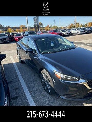 used 2018 Mazda Mazda6 car, priced at $17,999