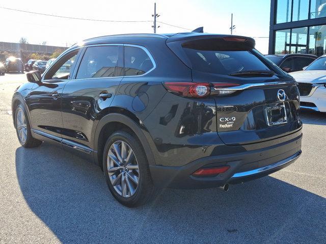 used 2021 Mazda CX-9 car, priced at $29,999