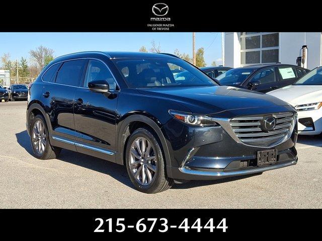 used 2021 Mazda CX-9 car, priced at $29,999