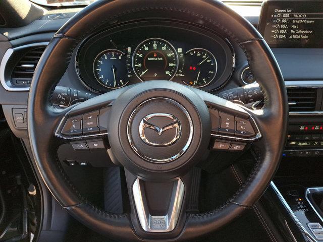 used 2021 Mazda CX-9 car, priced at $29,999