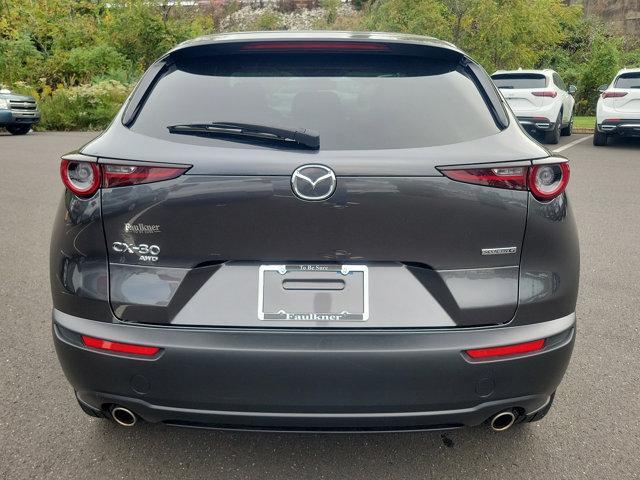 used 2021 Mazda CX-30 car, priced at $21,999